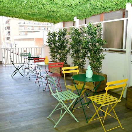 Готель La Terrazza Di Giulia Рим Екстер'єр фото